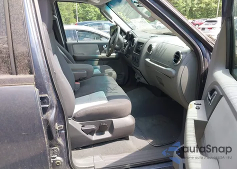 2006 Ford Expedition Xls from USA, damaged, VIN 1FMPU13586LA49241